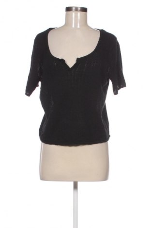 Dámský svetr Uniqlo, Velikost XL, Barva Černá, Cena  519,00 Kč
