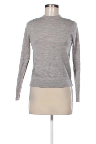 Pulover de femei Uniqlo, Mărime S, Culoare Gri, Preț 104,59 Lei