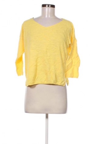 Női pulóver United Colors Of Benetton, Méret M, Szín Sárga, Ár 11 099 Ft