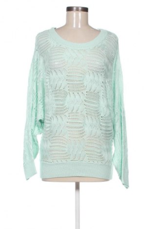 Damenpullover VILA, Größe L, Farbe Grün, Preis 14,00 €