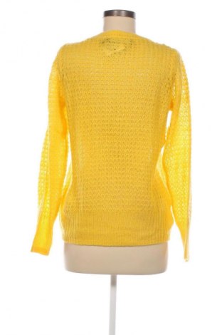 Női pulóver Vero Moda, Méret S, Szín Sárga, Ár 5 404 Ft