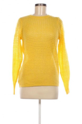 Női pulóver Vero Moda, Méret S, Szín Sárga, Ár 5 404 Ft