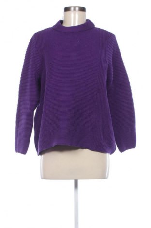Damski sweter Walbusch, Rozmiar XL, Kolor Fioletowy, Cena 102,99 zł