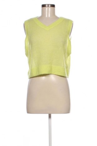 Damski sweter Weekday, Rozmiar L, Kolor Zielony, Cena 121,99 zł