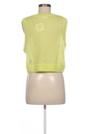 Damski sweter Weekday, Rozmiar L, Kolor Zielony, Cena 121,99 zł