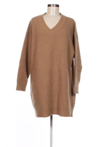 Дамски пуловер Weekend Max Mara, Размер L, Цвят Кафяв, Цена 98,67 €