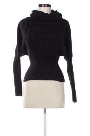 Damski sweter Wow Couture, Rozmiar S, Kolor Czarny, Cena 46,99 zł