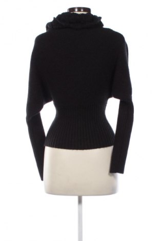 Damski sweter Wow Couture, Rozmiar S, Kolor Czarny, Cena 46,99 zł