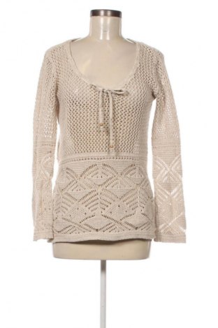 Damski sweter Yessica, Rozmiar M, Kolor Beżowy, Cena 38,99 zł