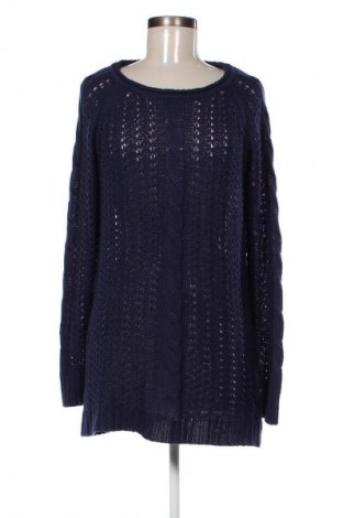 Női pulóver Yessica, Méret XL, Szín Kék, Ár 5 802 Ft