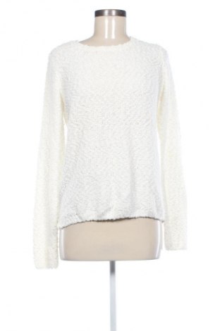 Damski sweter Yfl Reserved, Rozmiar L, Kolor Biały, Cena 46,99 zł