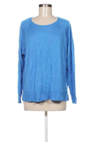 Damenpullover Zara, Größe XL, Farbe Blau, Preis 18,99 €