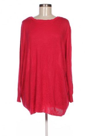 Γυναικείο πουλόβερ Zara, Μέγεθος XL, Χρώμα Ρόζ , Τιμή 17,99 €