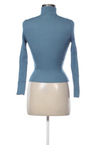 Damenpullover Zara, Größe L, Farbe Blau, Preis 13,81 €