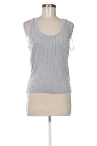 Damenpullover Zara, Größe L, Farbe Silber, Preis 13,81 €