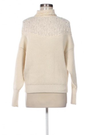 Dámsky pulóver Zara, Veľkosť S, Farba Kremová, Cena  13,81 €