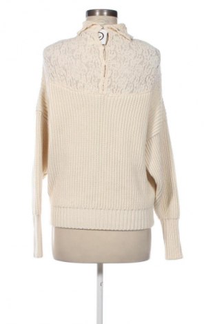 Dámsky pulóver Zara, Veľkosť S, Farba Kremová, Cena  13,81 €
