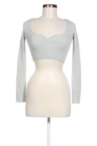 Damenpullover Zara, Größe S, Farbe Grün, Preis 14,00 €