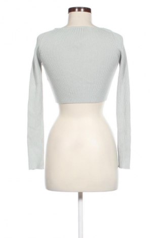 Damenpullover Zara, Größe S, Farbe Grün, Preis 14,00 €