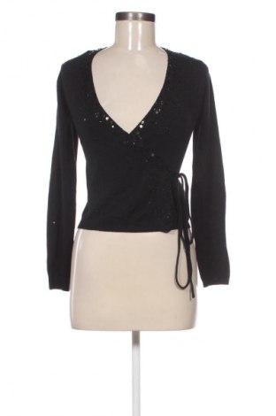 Damenpullover Zara, Größe M, Farbe Schwarz, Preis 37,42 €