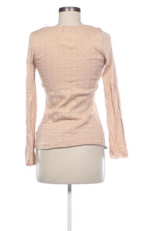 Dámsky pulóver Zara, Veľkosť L, Farba Béžová, Cena  13,81 €