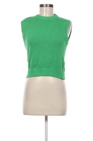 Dámsky pulóver Zara, Veľkosť M, Farba Zelená, Cena  6,95 €