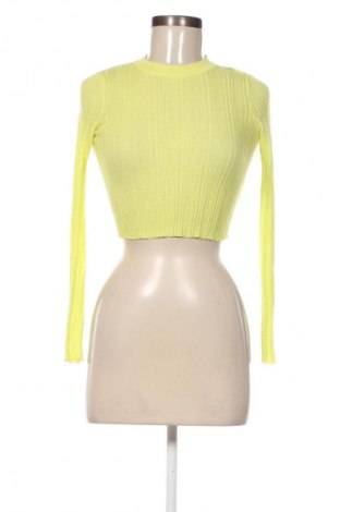 Damski sweter Zara, Rozmiar S, Kolor Żółty, Cena 35,99 zł