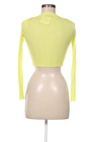 Damski sweter Zara, Rozmiar S, Kolor Żółty, Cena 35,99 zł