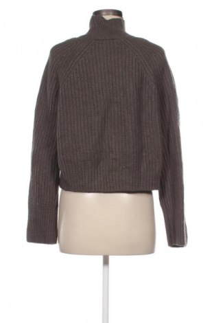 Női pulóver Zara, Méret M, Szín Zöld, Ár 6 956 Ft