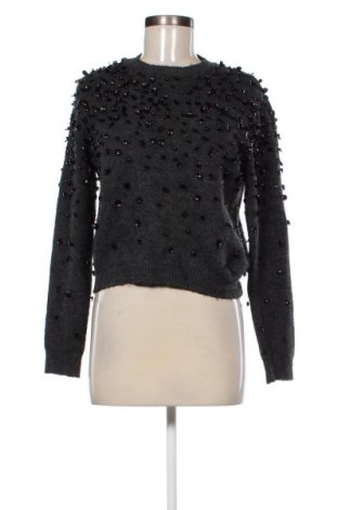 Damenpullover Zara, Größe S, Farbe Grau, Preis 13,84 €