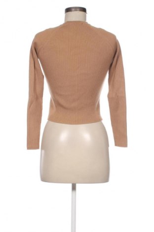 Pulover de femei Zara, Mărime S, Culoare Bej, Preț 68,99 Lei