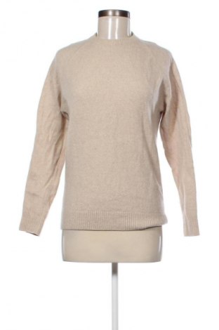 Dámsky pulóver Zara, Veľkosť S, Farba Béžová, Cena  13,80 €