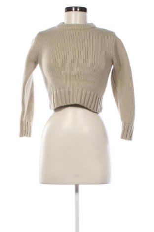 Dámsky pulóver Zara, Veľkosť S, Farba Béžová, Cena  37,04 €