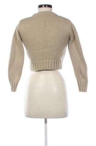 Dámsky pulóver Zara, Veľkosť S, Farba Béžová, Cena  37,04 €