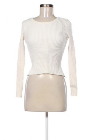 Damenpullover Zara, Größe M, Farbe Beige, Preis 18,99 €