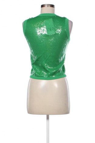 Pulover de femei Zara, Mărime S, Culoare Verde, Preț 113,99 Lei
