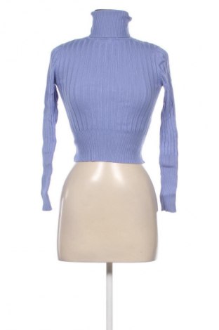 Damenpullover Zara, Größe S, Farbe Blau, Preis 13,99 €