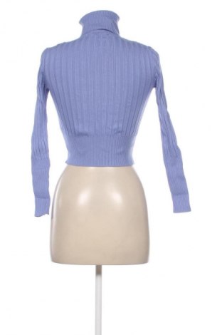 Damenpullover Zara, Größe S, Farbe Blau, Preis 13,99 €