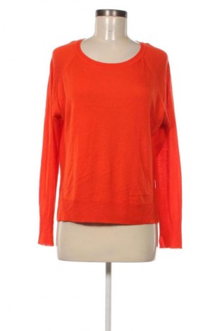 Pulover de femei Zara Knitwear, Mărime L, Culoare Portocaliu, Preț 88,99 Lei