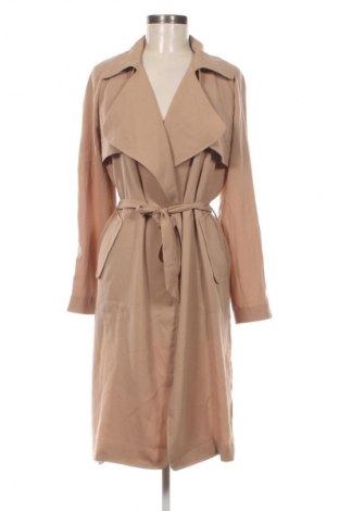 Damen Trench Coat Bik Bok, Größe S, Farbe Beige, Preis € 47,99