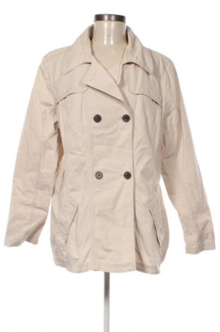 Damen Trenchcoat C&A, Größe XL, Farbe Beige, Preis 46,99 €