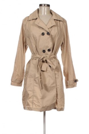 Damen Trenchcoat Esmara, Größe XL, Farbe Beige, Preis 46,99 €