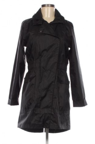 Damen Trenchcoat Esmara, Größe S, Farbe Schwarz, Preis 35,00 €