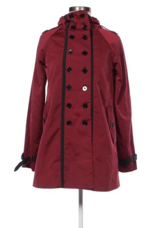 Damen Trench Coat FRIME, Größe S, Farbe Rot, Preis € 30,90