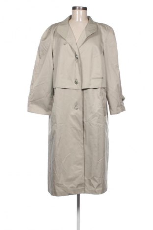 Damen Trenchcoat Hensel Und Mortensen, Größe XL, Farbe Grau, Preis 77,22 €