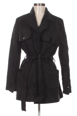 Damen Trenchcoat Intrend, Größe XL, Farbe Schwarz, Preis 152,99 €