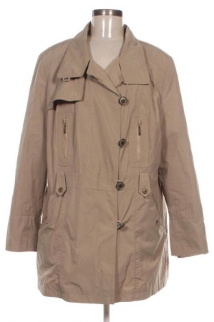 Damen Trenchcoat Isabell, Größe XL, Farbe Beige, Preis 40,99 €