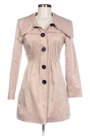 Damen Trench Coat La Donna, Größe S, Farbe Beige, Preis € 20,99