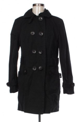 Damen Trenchcoat Melrose, Größe L, Farbe Schwarz, Preis 34,69 €