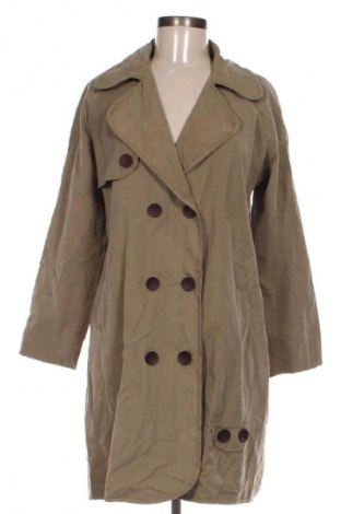 Dámsky prechodný kabát  MissLook, Veľkosť M, Farba Zelená, Cena  39,95 €